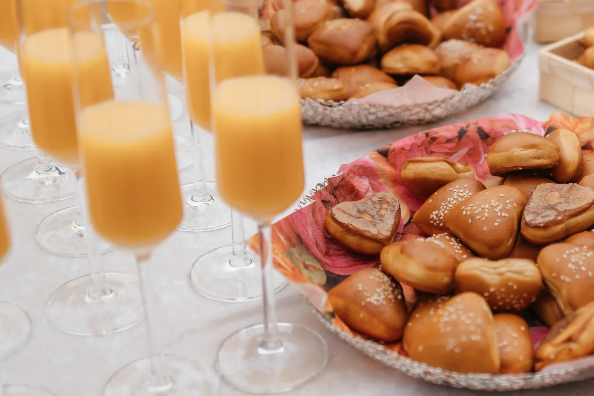 Tamara und Fabian bei ihrer standesamtlichen Hochzeit – Aufnahme 22