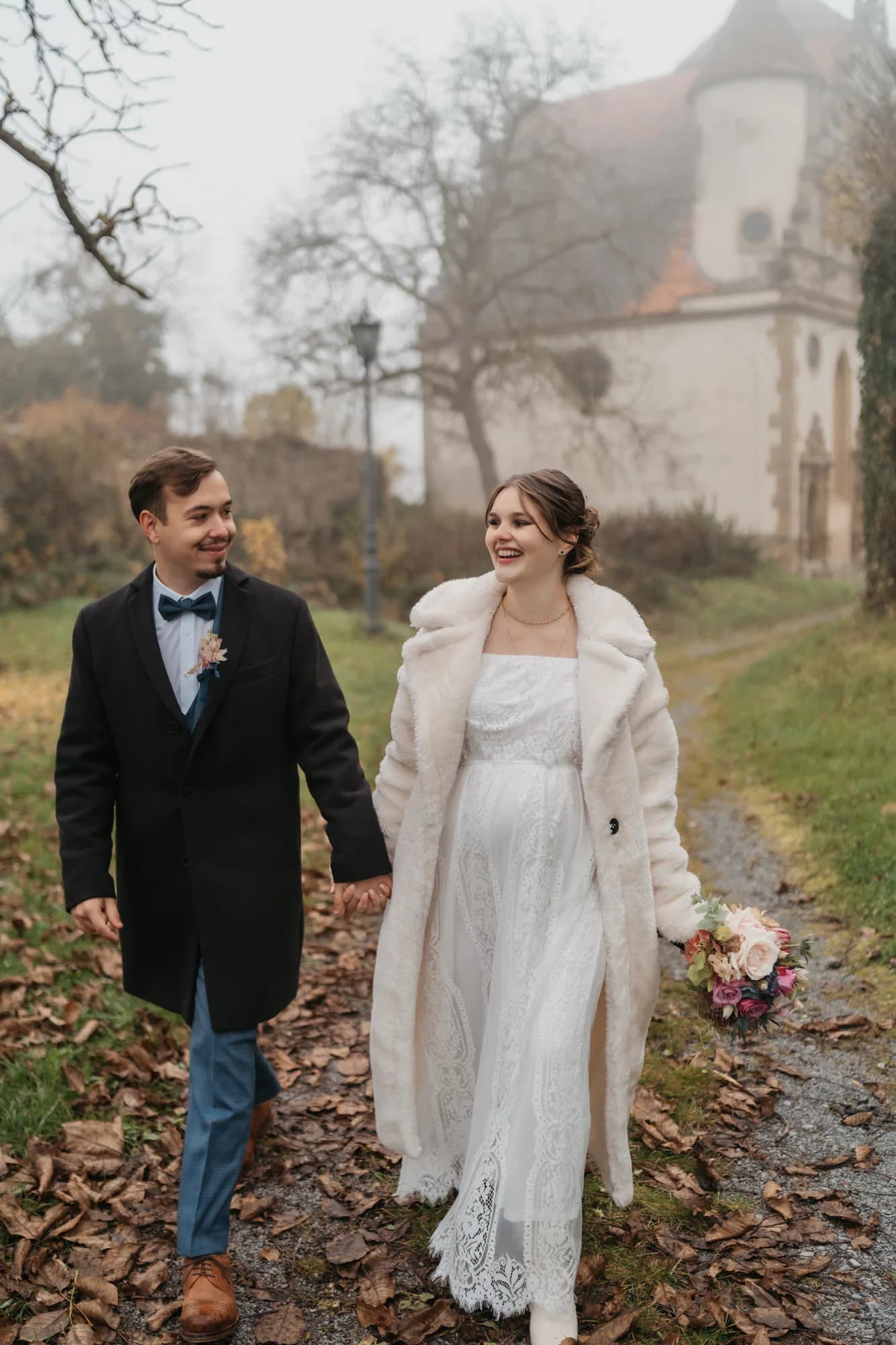 Tamara und Fabian bei ihrer standesamtlichen Hochzeit – Aufnahme 41