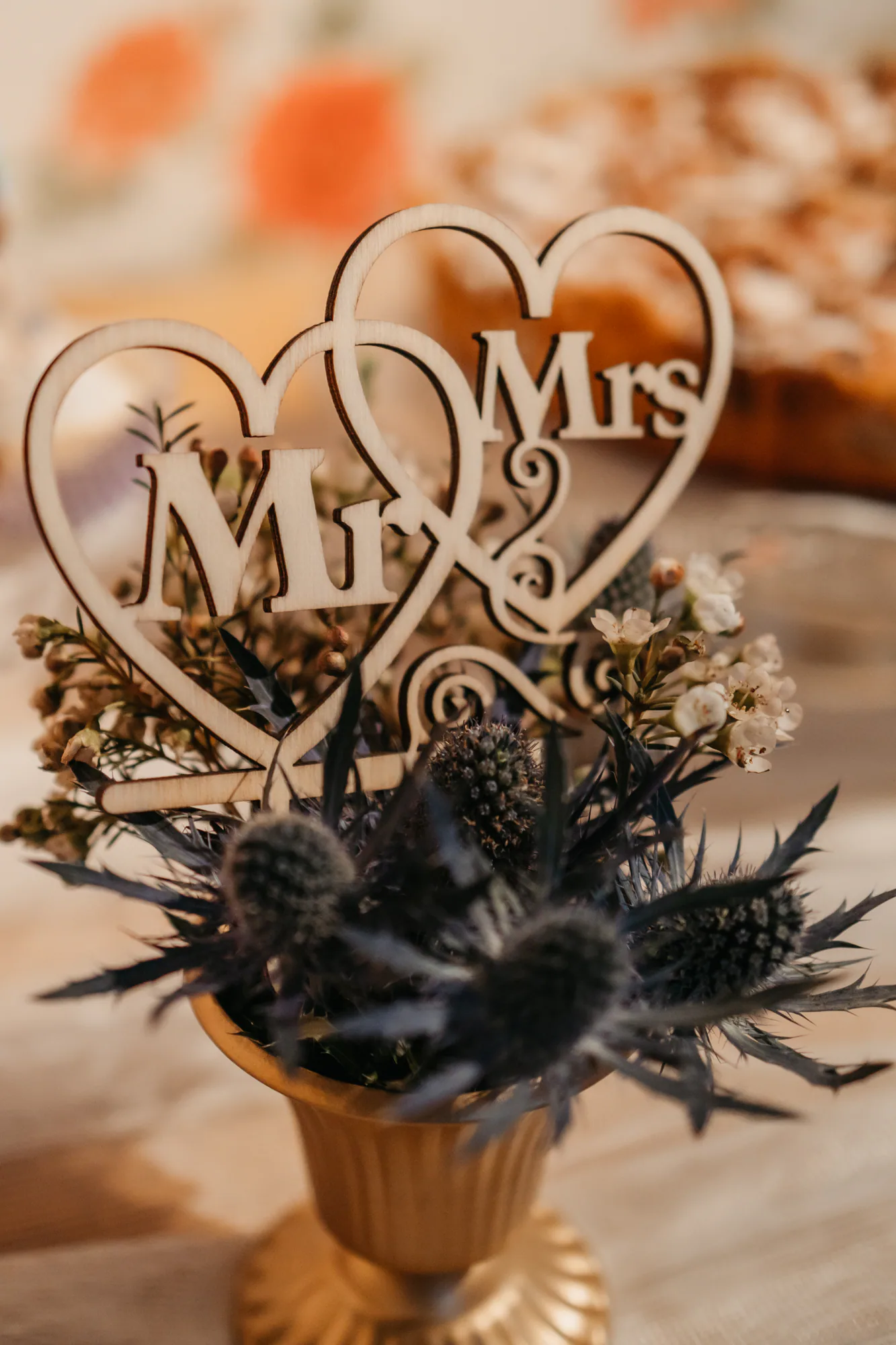 Tamara und Fabian bei ihrer standesamtlichen Hochzeit – Aufnahme 39
