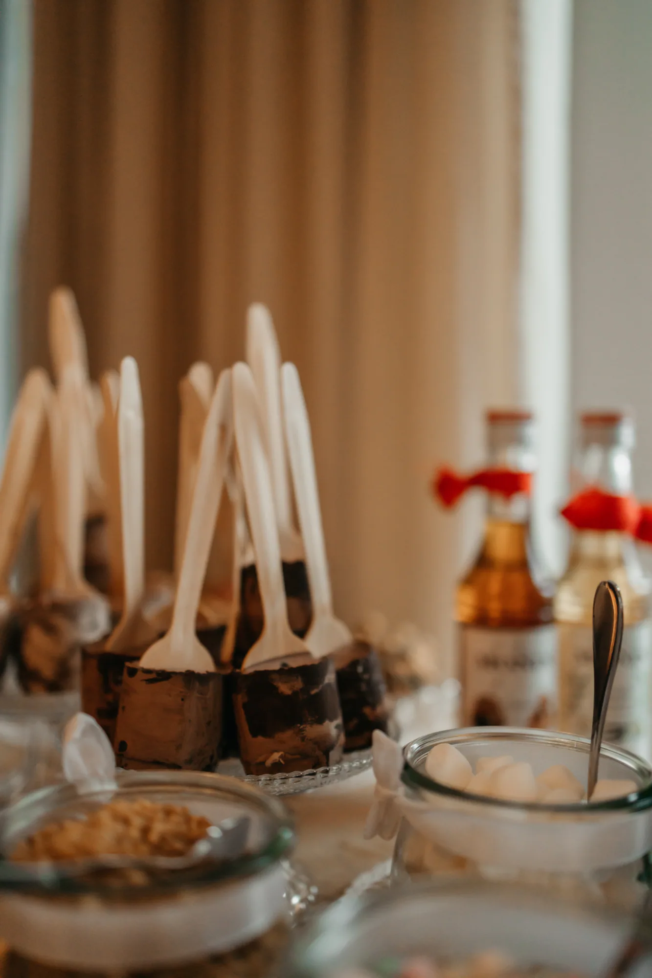 Tamara und Fabian bei ihrer standesamtlichen Hochzeit – Aufnahme 34